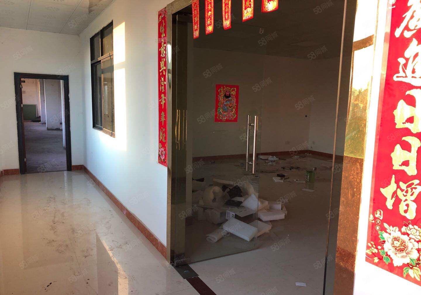 小金口 独门独院 标准厂房1600平米出租