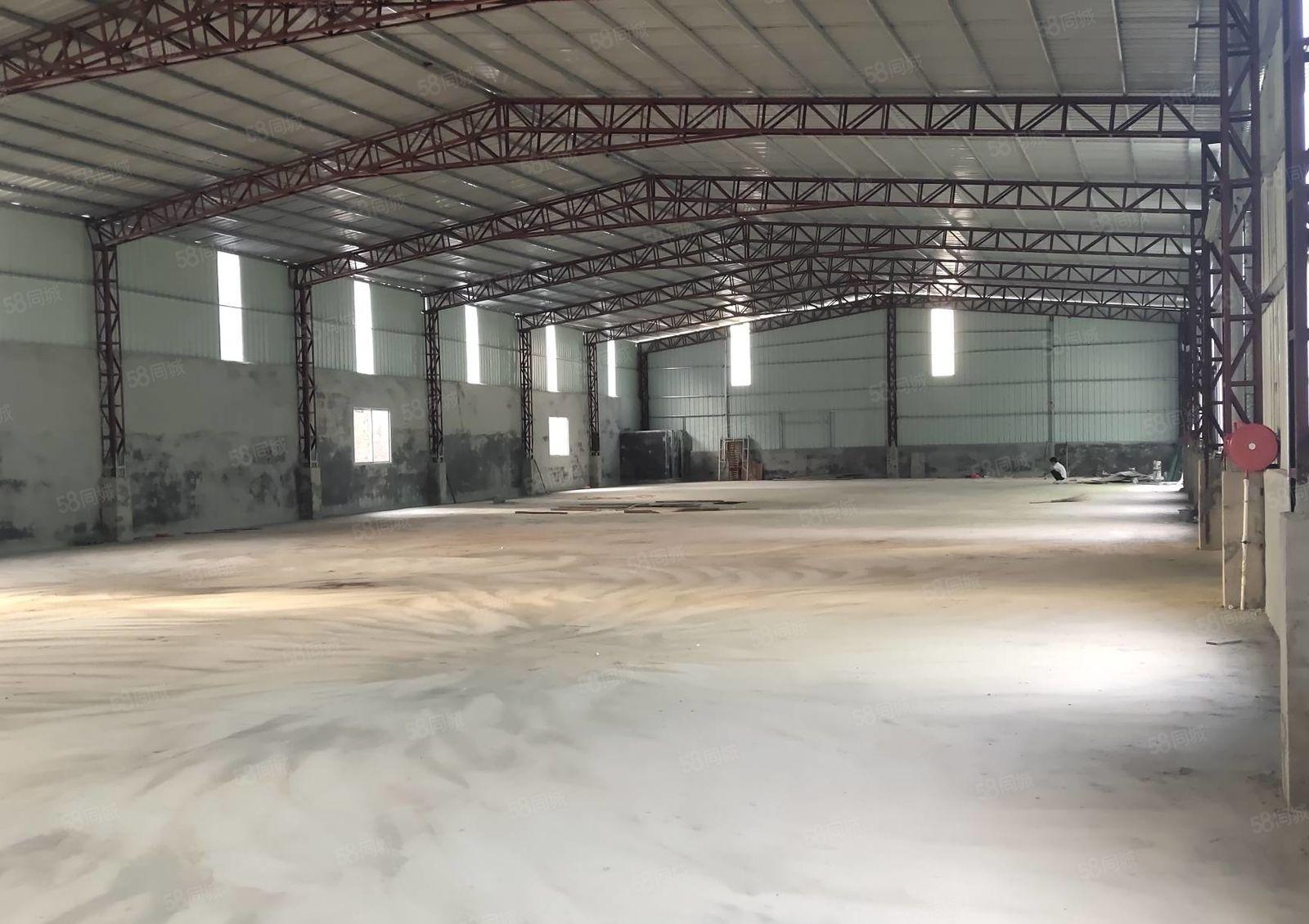 梅湖江南大道 独院钢构1300平米租金优惠 可办环评