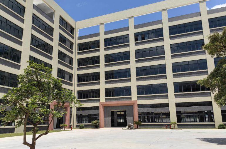 靓马安独院厂房2.4万平米招租