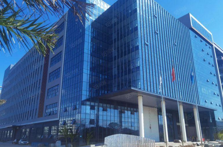 小金口原房东花园式厂房出租，每层3800平方米