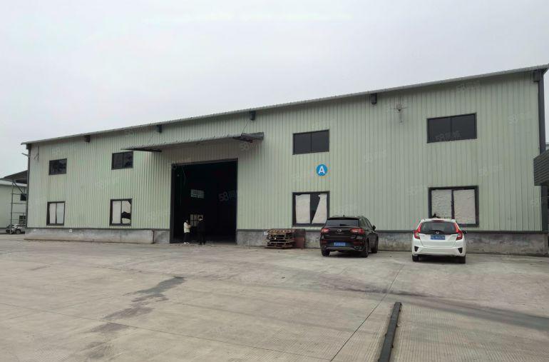 惠城区水口镇龙湖新建独栋1100平钢结构厂房仓库出租