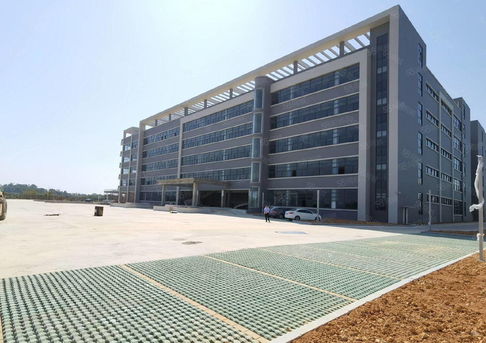 水口重工厂房2800平米出租 层高5米 承重1吨