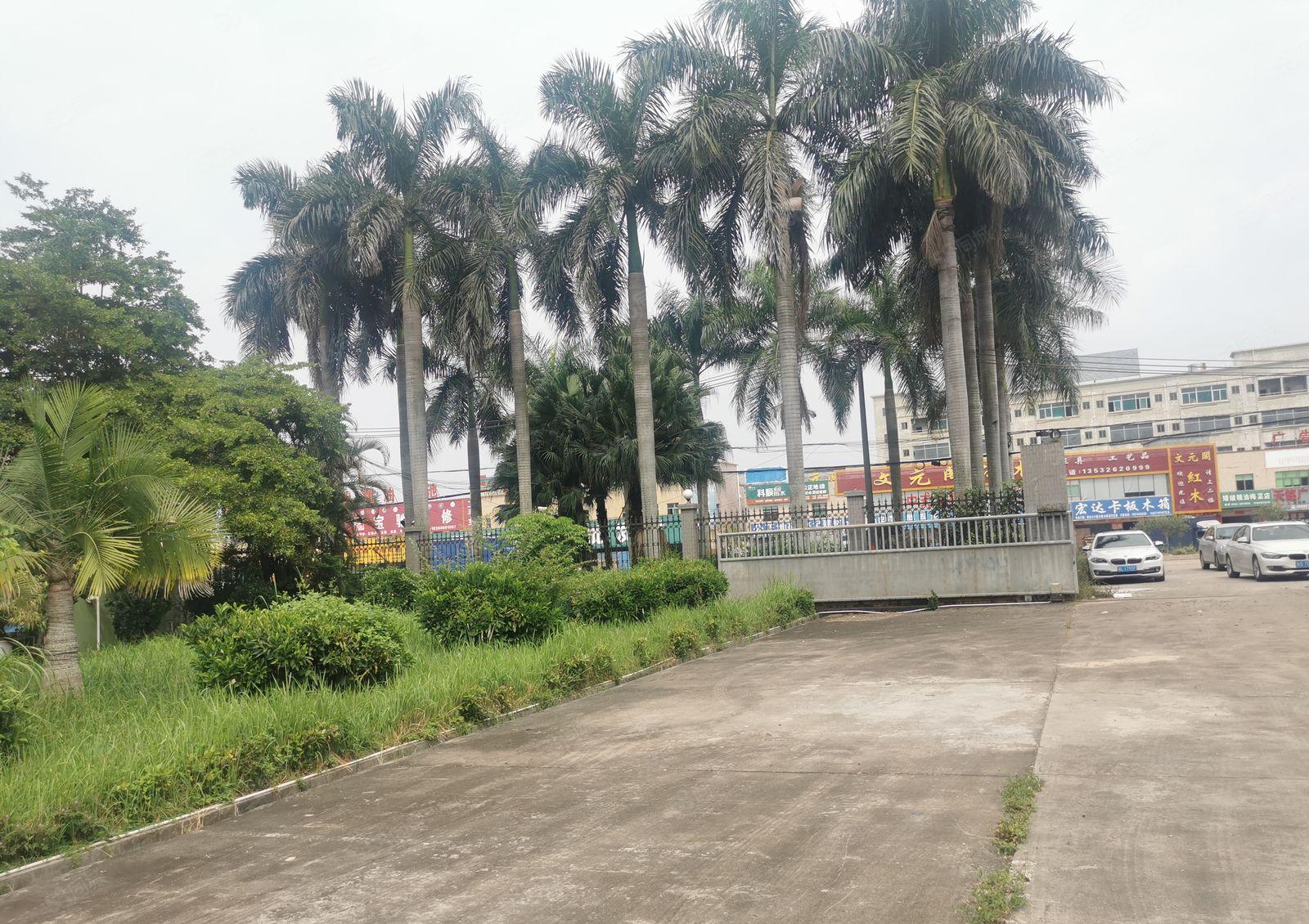 独院厂房出租4800平，300平方起租，五金注塑加工中心位置