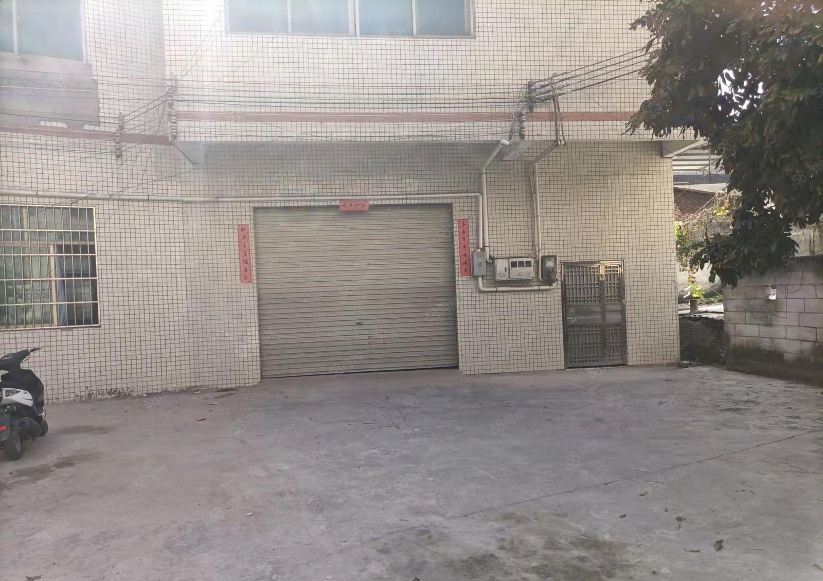 惠城区小金口柏岗厂房招租，交通便利，水电到位，现低价招商