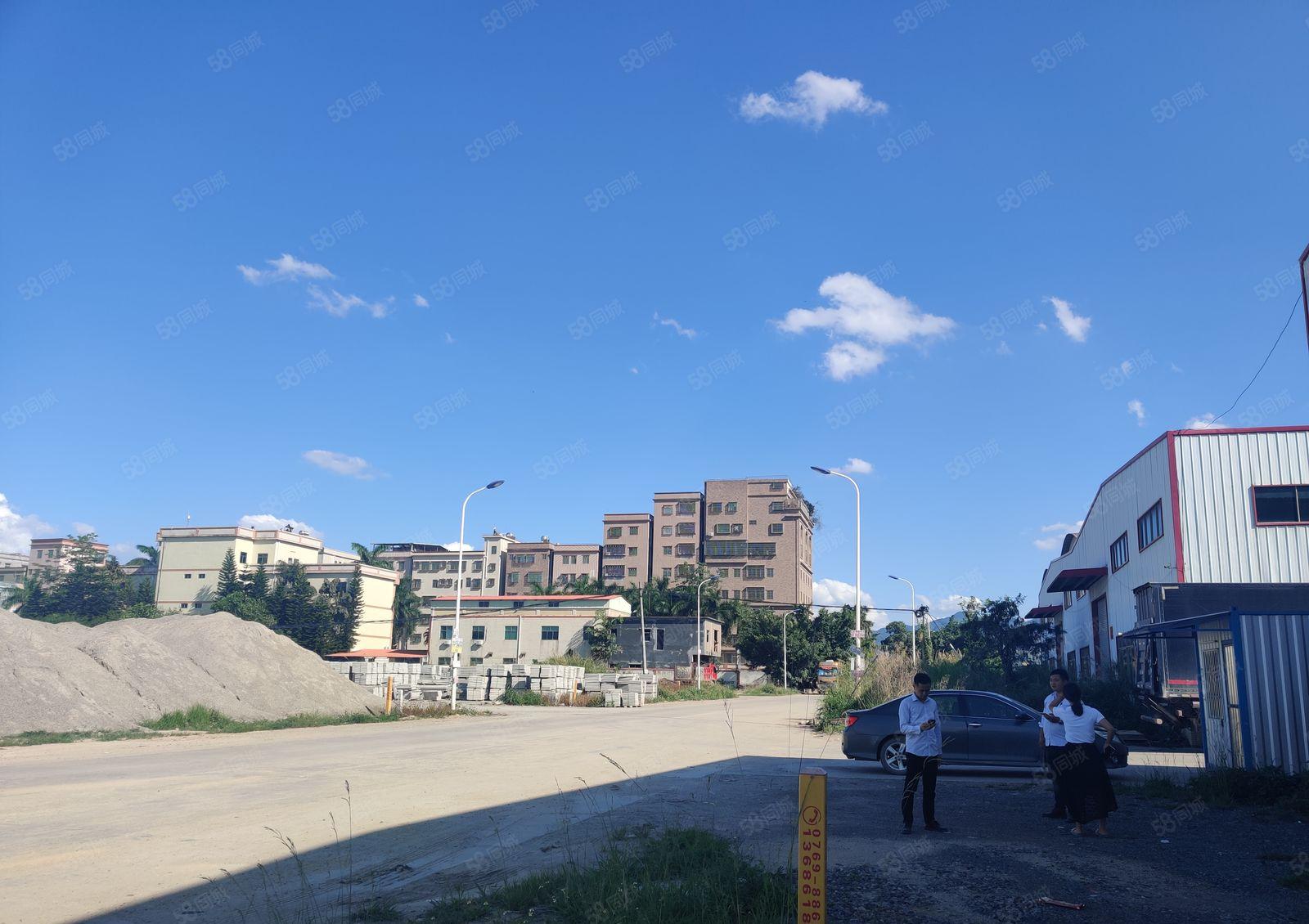 惠州小金口高速口原房东独院钢构红本厂房滴水10米3500