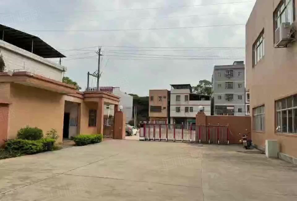 惠城区原房东全新独院厂房10500平方招租（花园式厂房）