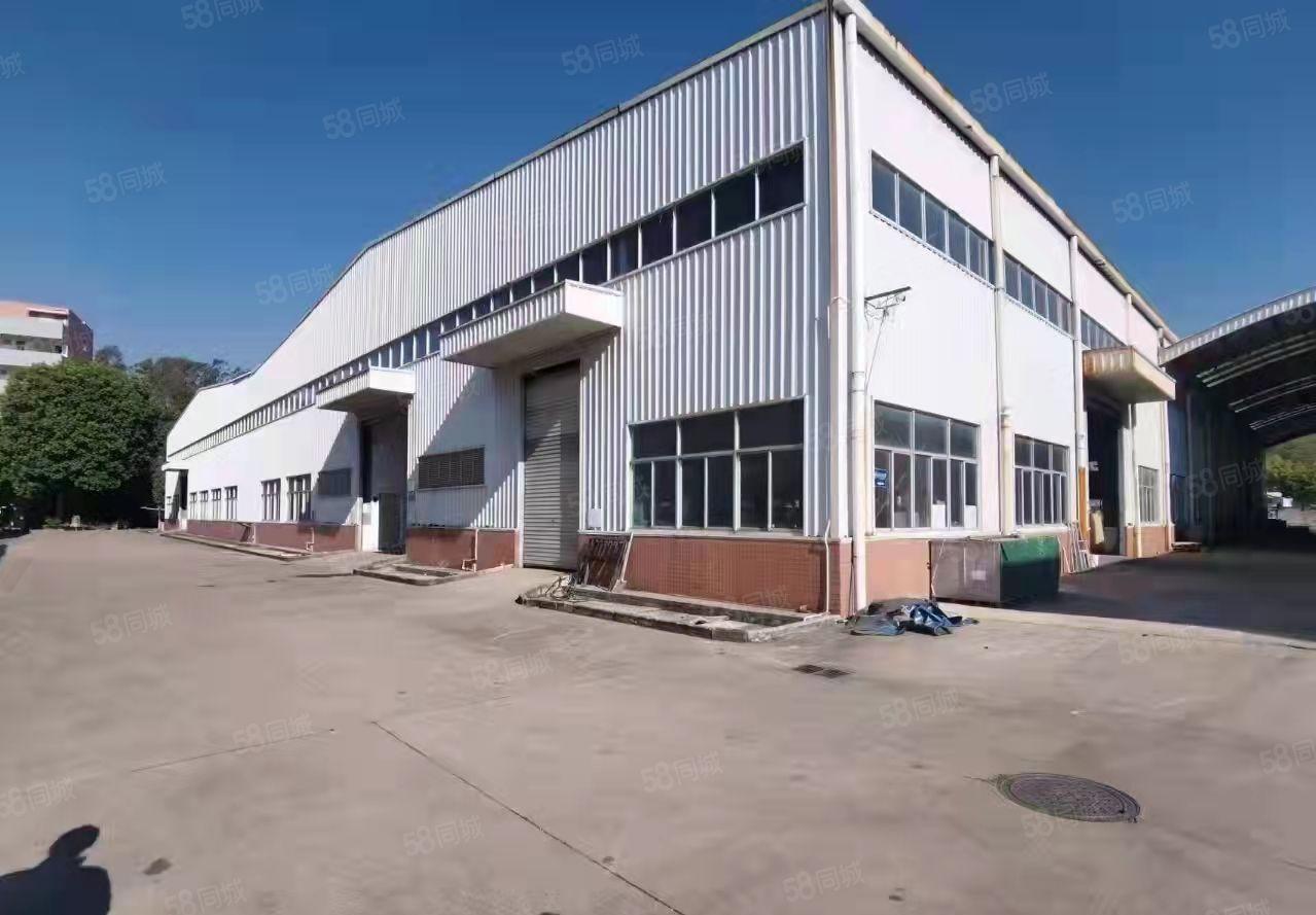 惠城区小金附近工业区内1000平方钢构厂房出租