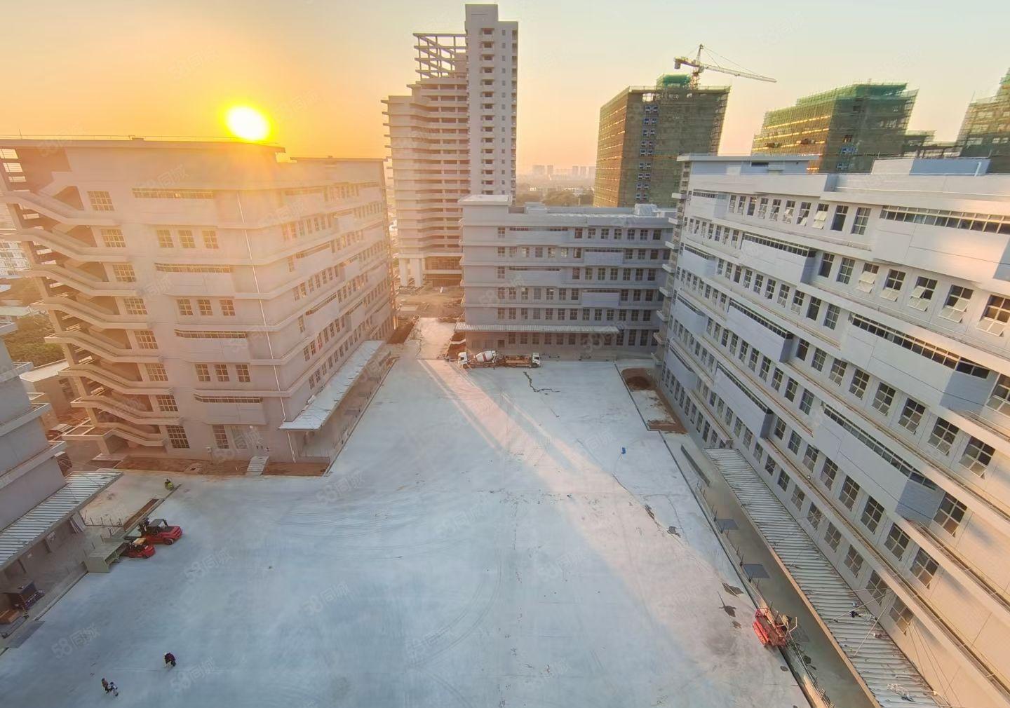 水口原房东自有单层2826~3188平方红本厂房招租半层起租