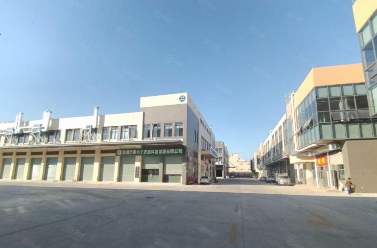 离江北中心近~~~~~~二楼1750平厂房招租~~~~~~