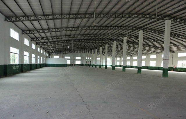 水口龙湖大道附近7米高钢构1300平方出租