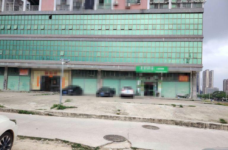 河南岸新出3000平楼房带货梯3部停车场1000平出租