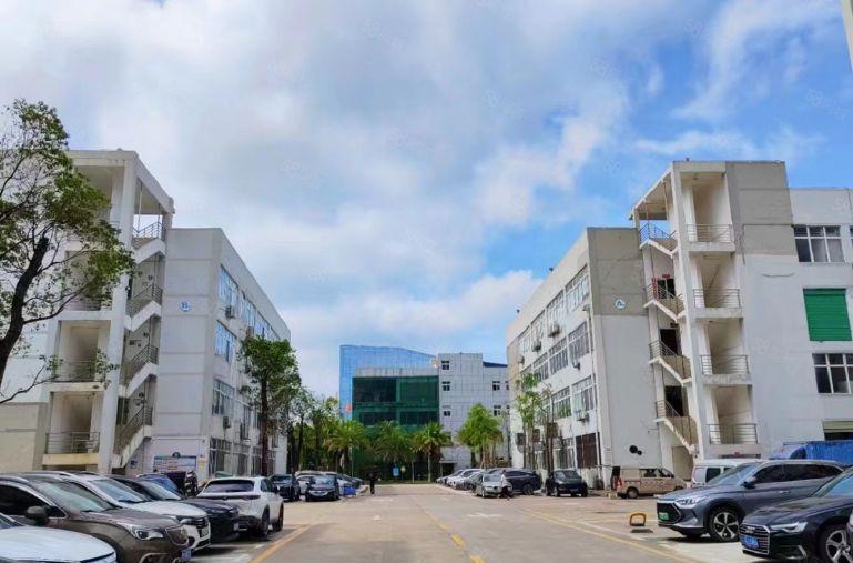 惠城水口荔枝城工业园3楼500平现成办公室厂房仓库出租分租