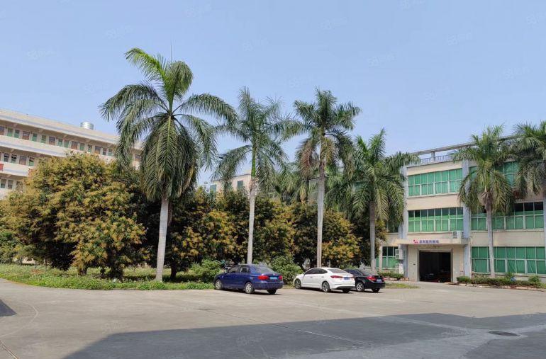 惠城区矮陂镇花园式厂房13500平方出租