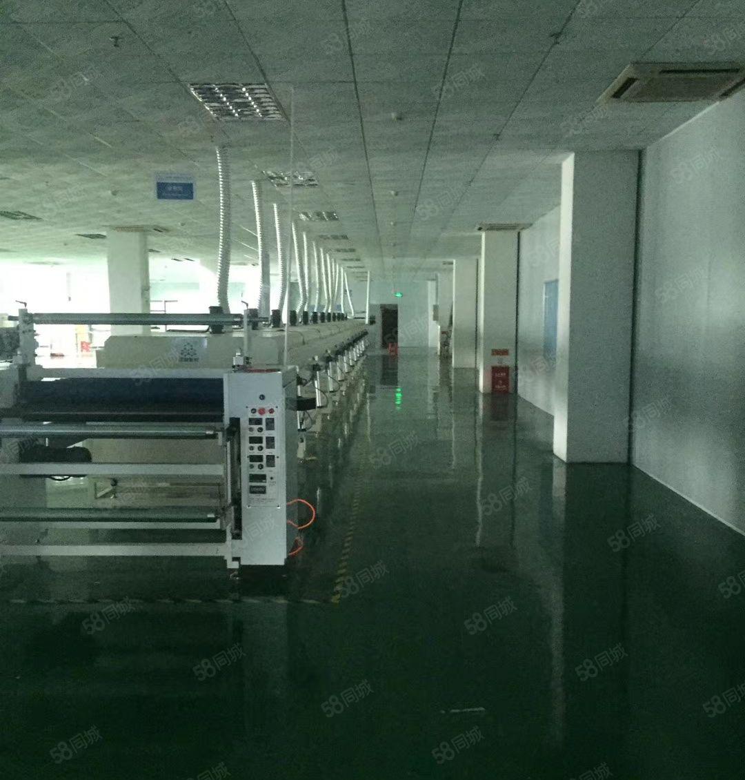 小金口青塘3楼1100平方厂房出租