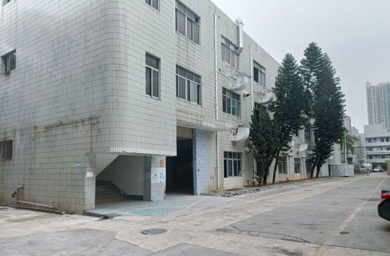 惠城小金口2000平出房源原房东低价出租产业园交通便利可分租