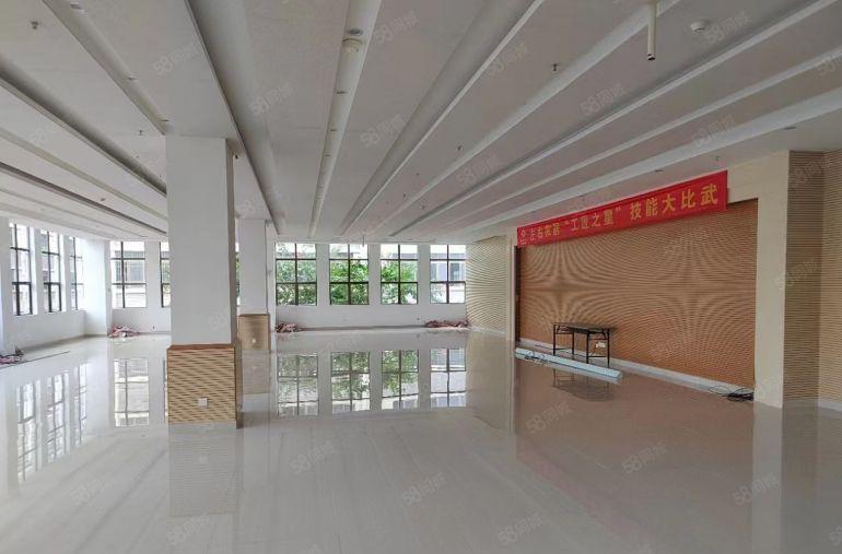 靓 三栋新出高大上10万平米厂房招租