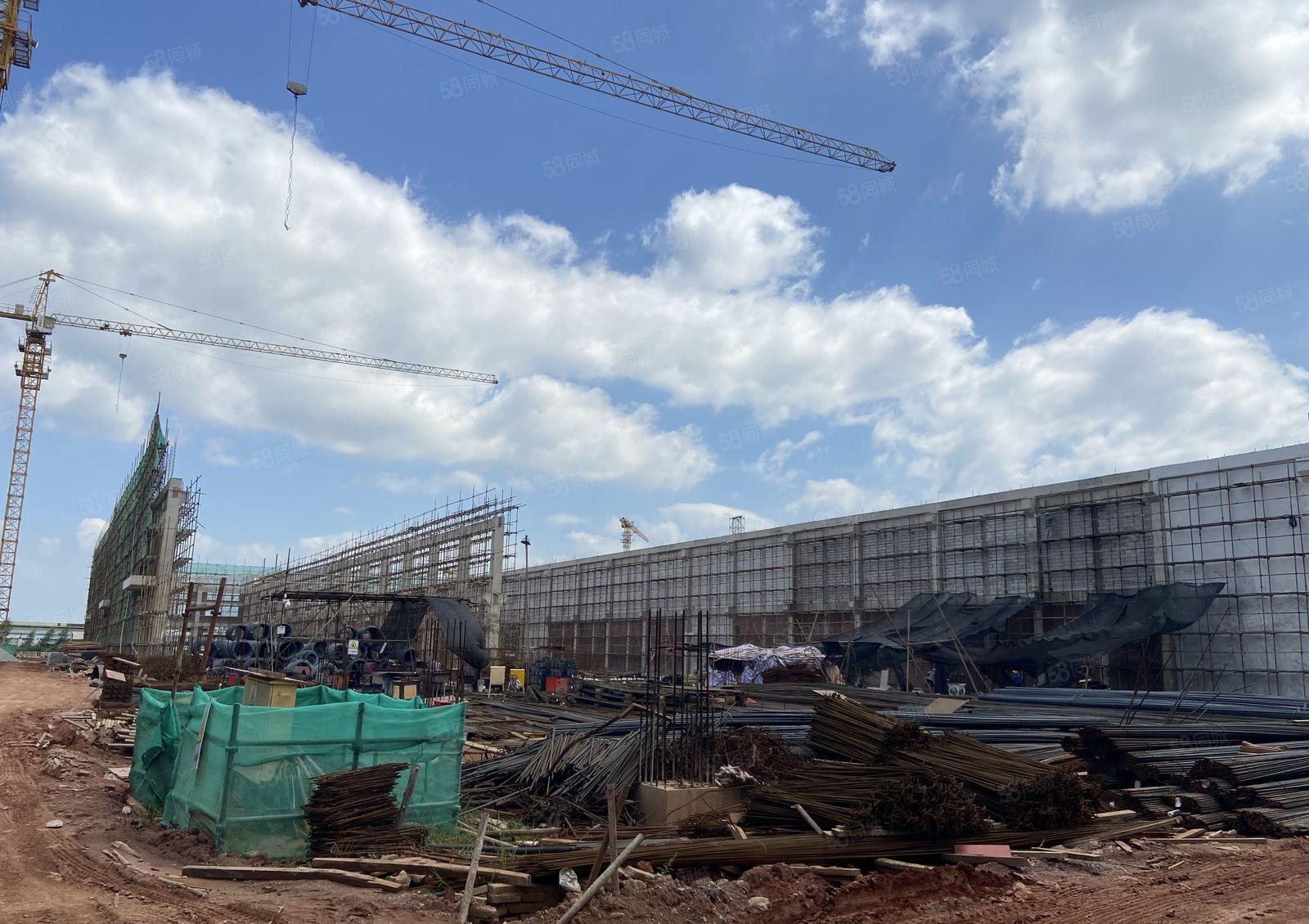 （月底交房）定建17100平独院厂房仓库低价出租