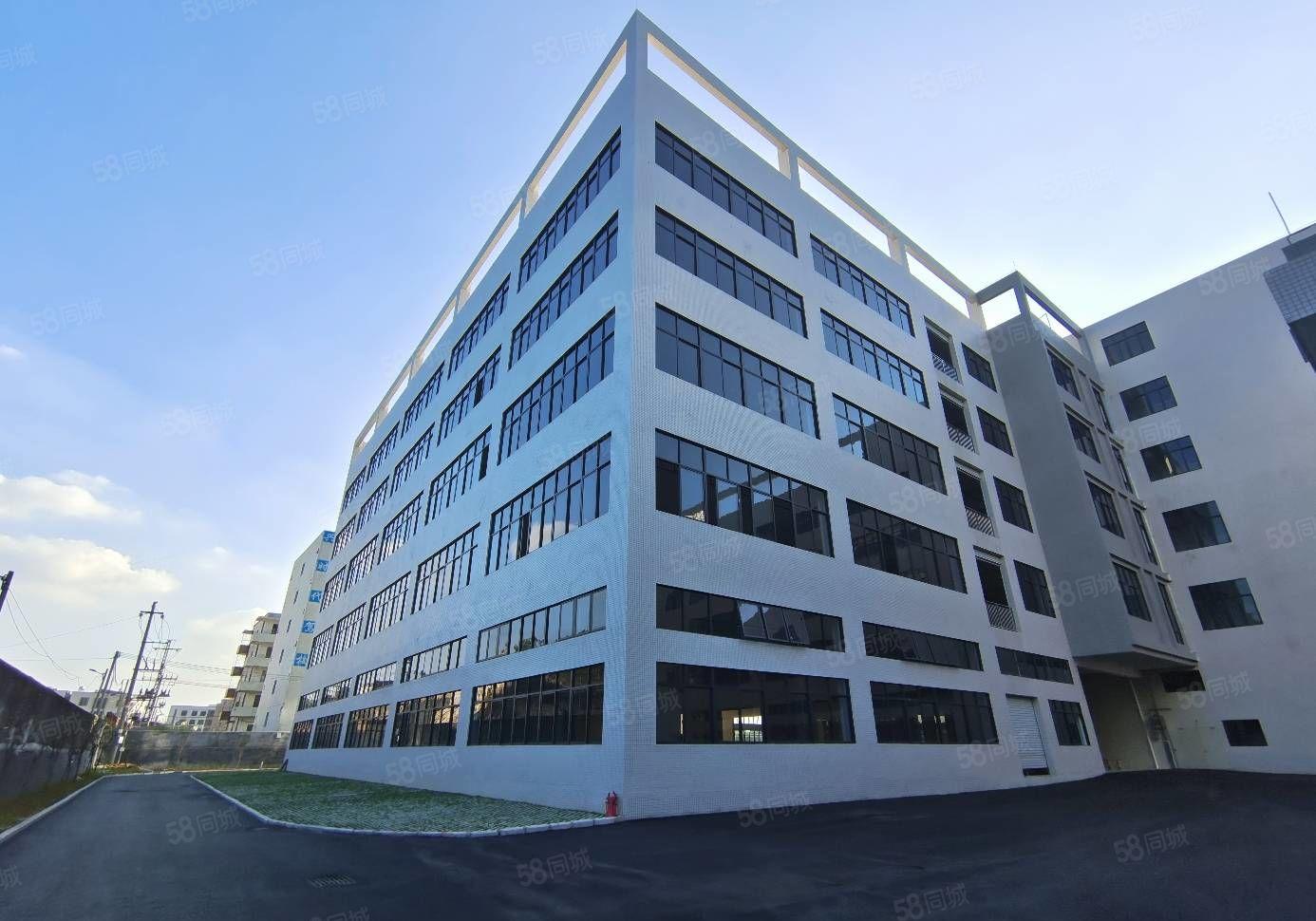 超长免租期，平潭怡发工业区全新厂房2000平方红本厂房出租