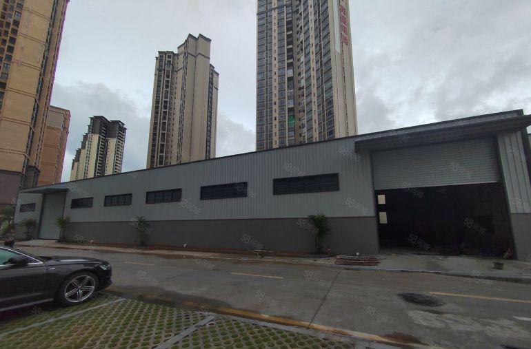 惠环镇原房东实际面积低价出租全新红本厂房大小可分可环评