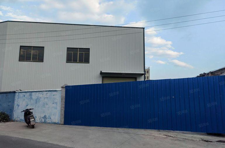 独门独院！形象好位置佳，惠城区小金口原房东独院厂房2000平