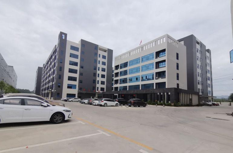 惠城三栋镇原房东一楼1100平厂房出租带现成装修园区形象好