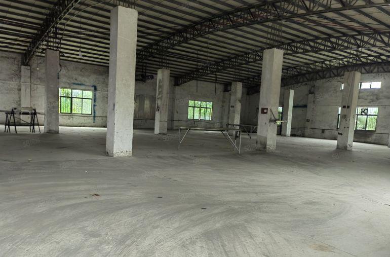 独门独院！空地超大！小金口原房东独门独院钢构800平低价出租