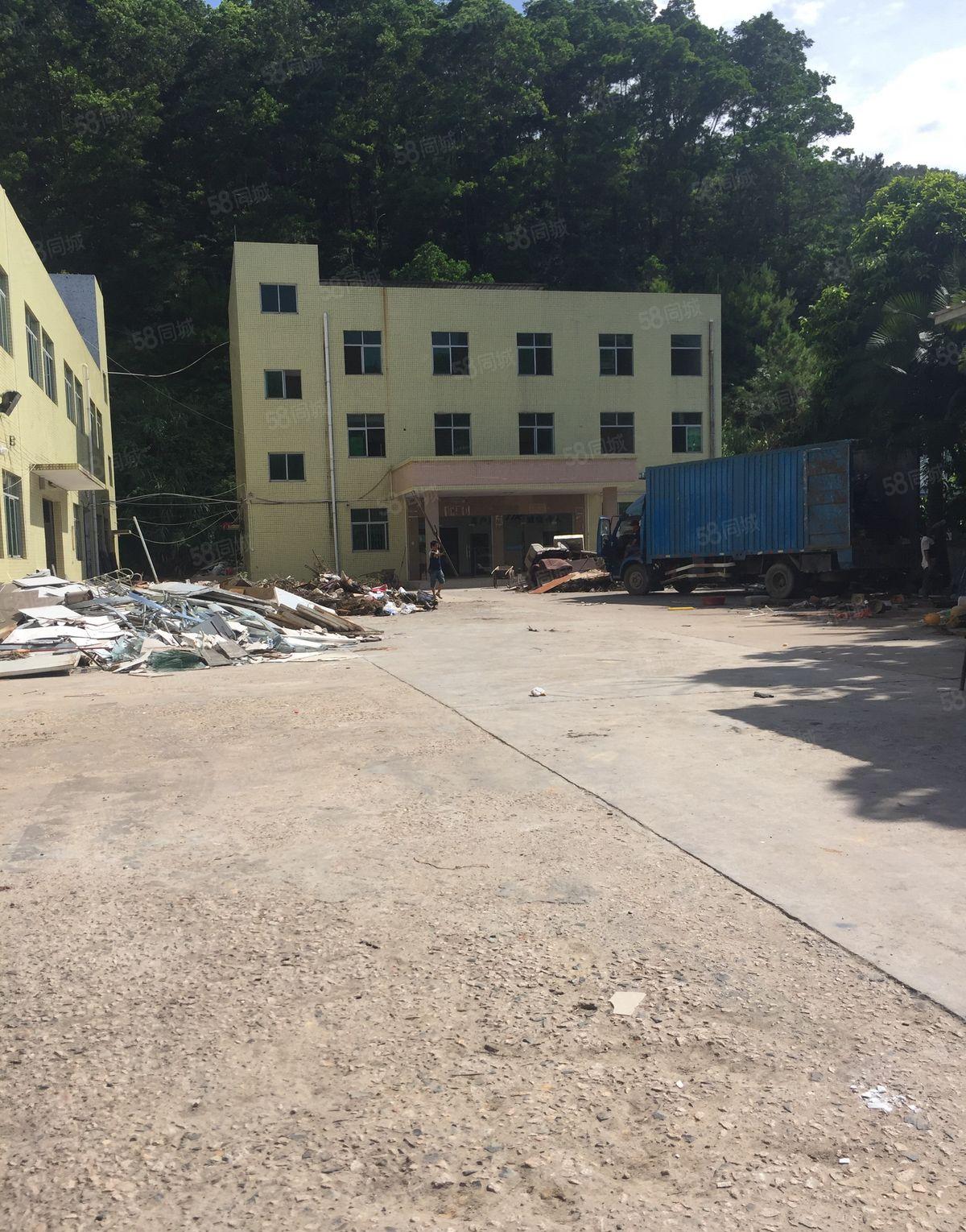 江北小金口 独门独院 标准厂房2层3000平方出租