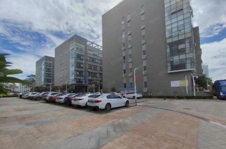 水口10块楼上1500平现成装修厂房办公室仓库低价出租可分租