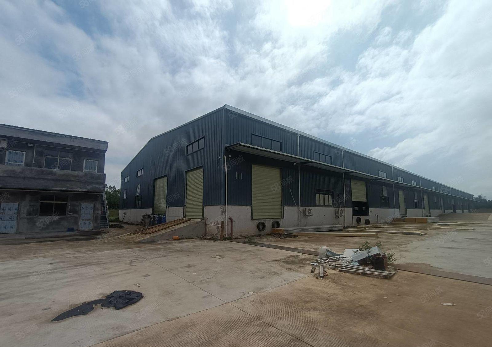 平潭怡发工业区一楼钢构2000平方高度8米，带卸货平台