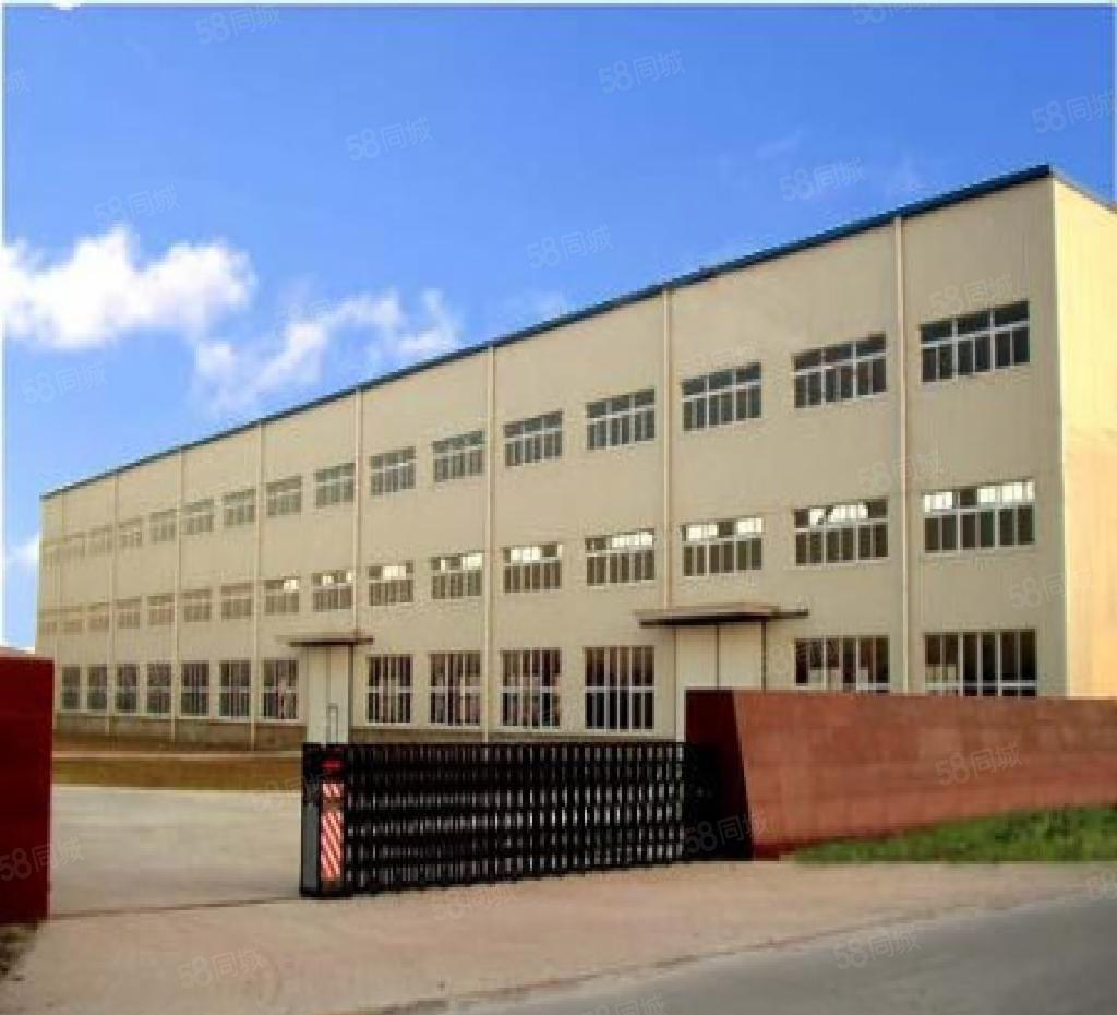 靓惠城独院厂房8000平米出租厂房空地大租金实惠交通便利