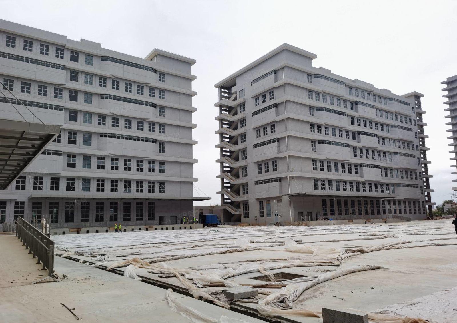 水口先进制造城原房东厂房500至20000平米出租 大小可租