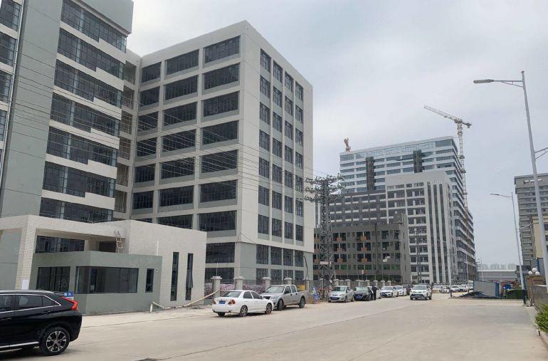 马安新乐~工业园单层1300~1800平，低至10元每平~~