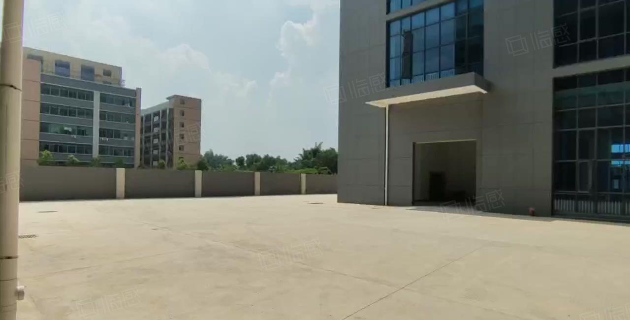 东江高新区3.5万平全新红本厂房出租，500平起分