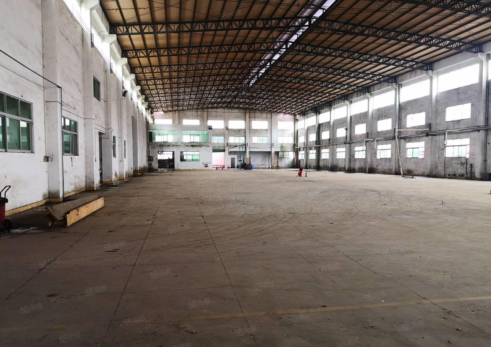 惠城区三栋数码园附近9米高钢构6100平方出租