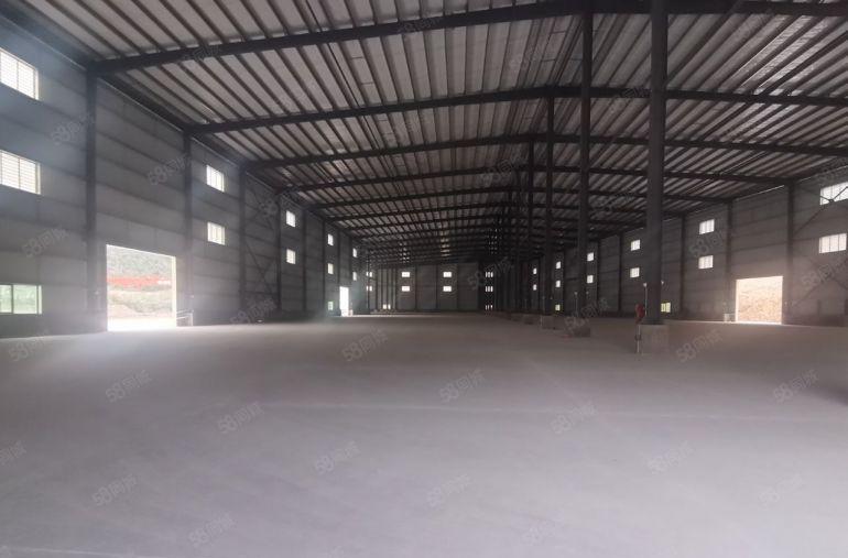 特种厂房滴水15米！惠城区水口全新重工厂房9000平超大空地