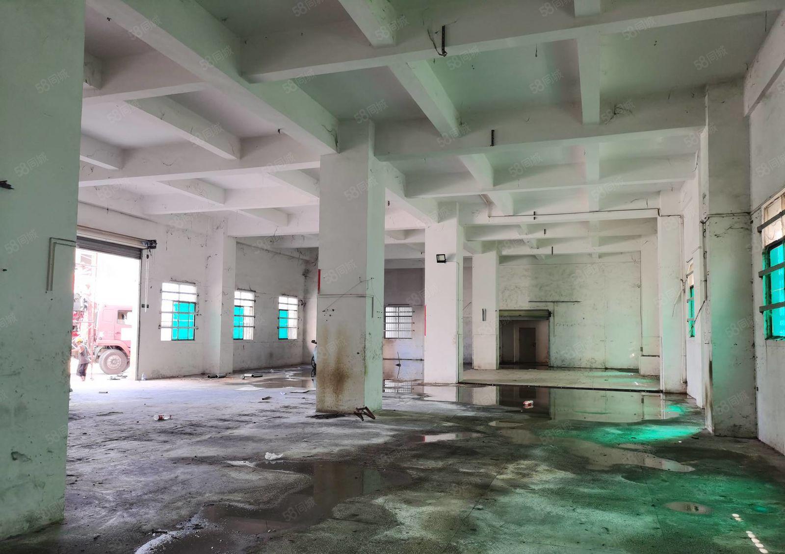 小金口青塘独院3200平方厂房出租价格实惠交通方便