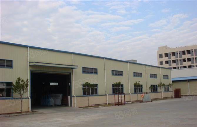 靓独院厂房3300平米招租