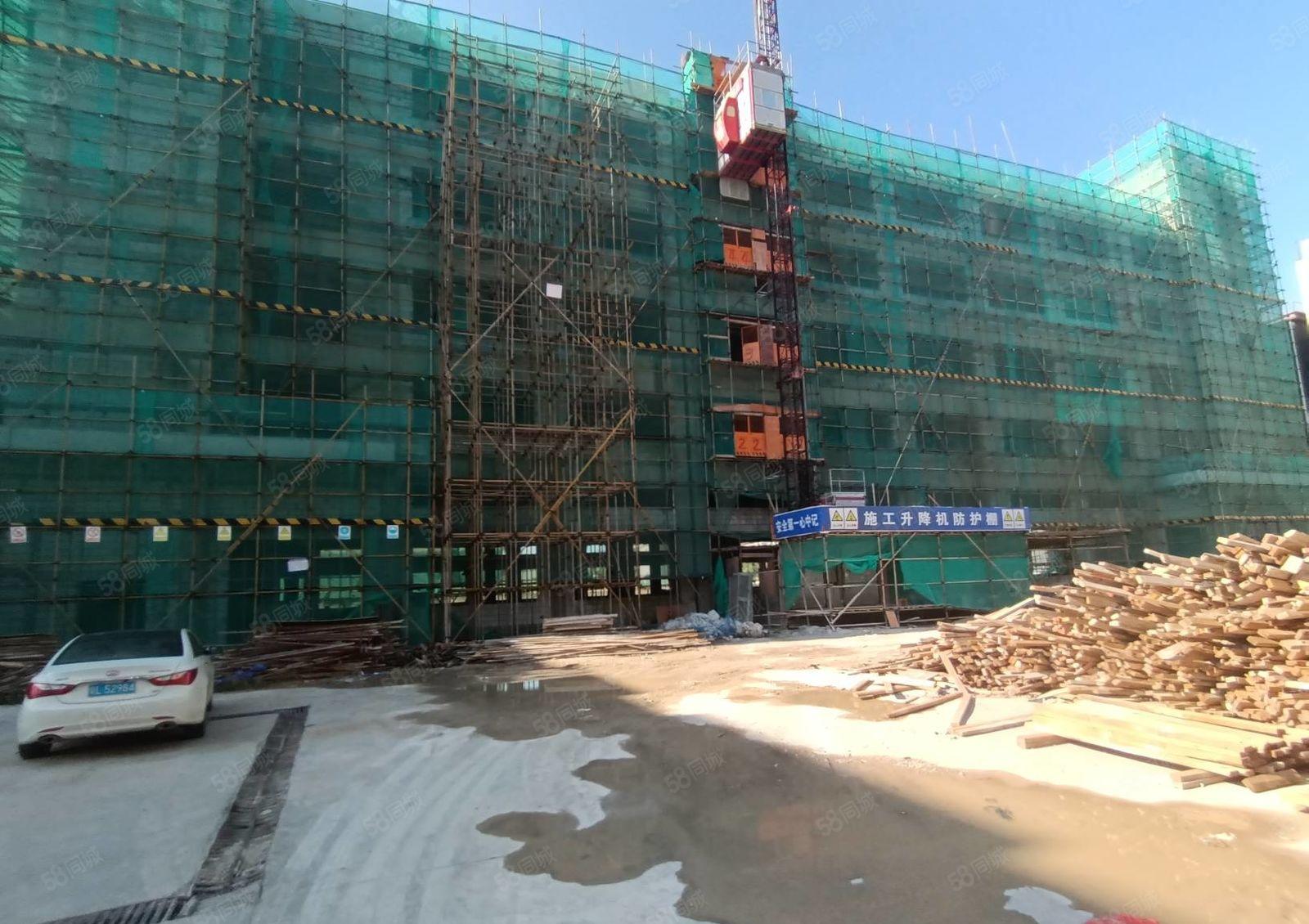 （信）惠城原房东新建独院厂房13000平，国道旁，好招工