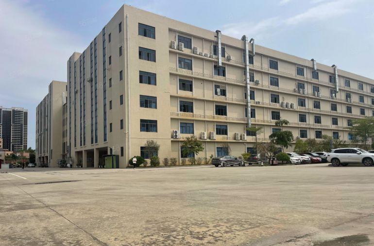 9块！精装修！惠城水口2000平现成水电厂房仓库低价出租