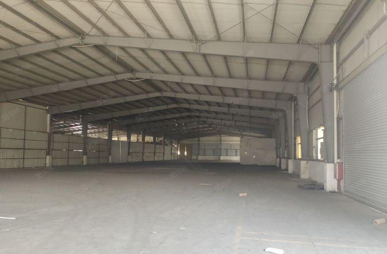 厂房出租河南岸冷水坑仓库出租1100方高6米可分租12元一方