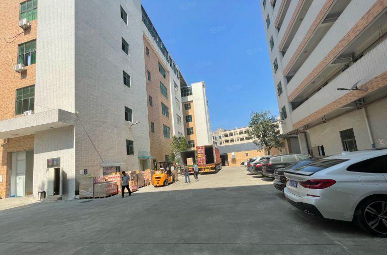 带精装修！惠城区马安镇新乐工业区空出2万平方厂房出租可分租