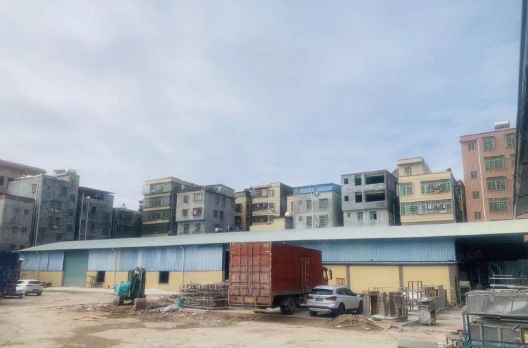 小金口独门独院工业区总面积2万平低价厂房出租