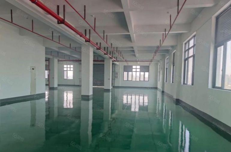 10块！三栋1500平精装修原房东厂房仓库出租有红本可分租