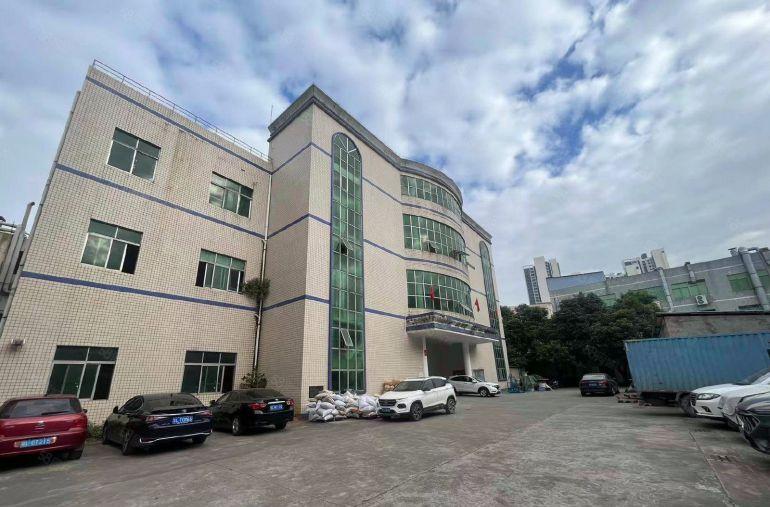 水口龙湖6950平米独院厂房出租