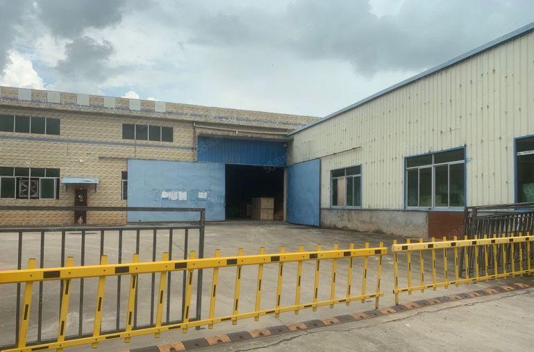 非诚勿扰！水口工业园5~5000平单一层钢结构原房东厂房出租