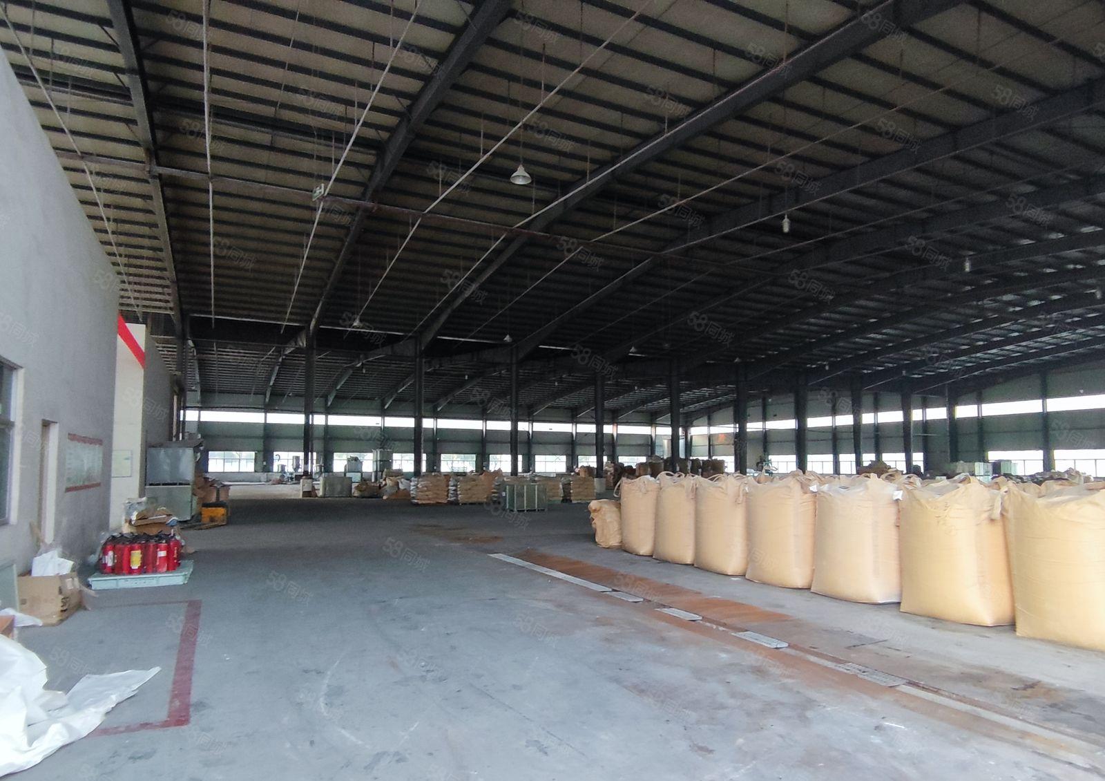 惠城区水口出独门独院单一层2w平滴水9米空地8000平。