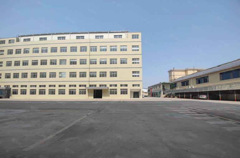 400平起租 惠城马安镇楼上厂房仓库低价出租 空地大