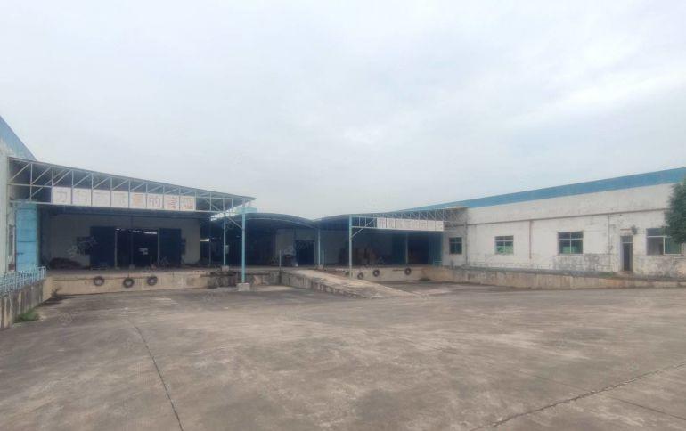 惠城小金口工业园30000平钢构厂房仓库低价出租分租现成环评