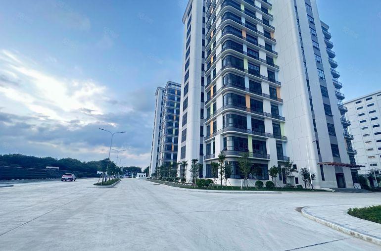 7块惠城水口镇东江湾全新标准厂房2400平一层300起租