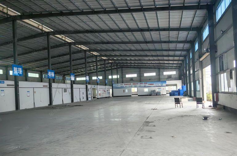 小金口3100平出租，层高9米，现成装修，原房东实际面积，